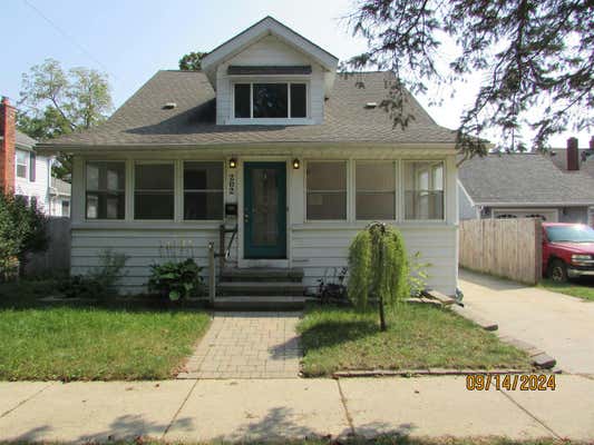 202 MICHIGAN ST, HOLLY, MI 48442 - Image 1