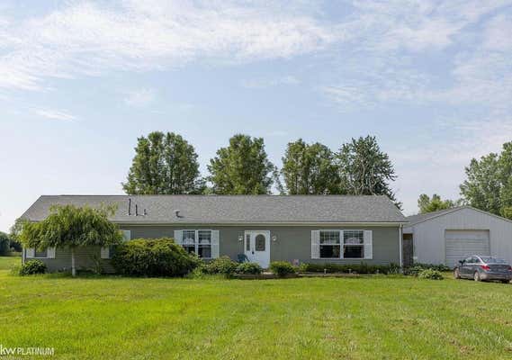 12221 JEDDO RD, BROCKWAY, MI 48097 - Image 1