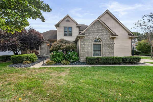 52576 BLUERIDGE DR, SHELBY TOWNSHIP, MI 48316 - Image 1