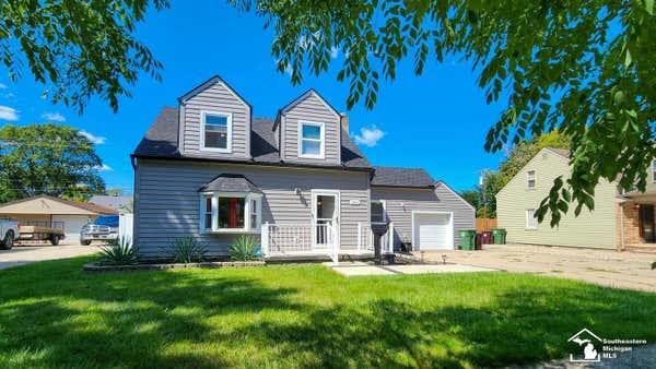 14464 PEARL ST, SOUTHGATE, MI 48195 - Image 1