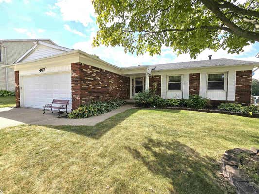 467 THORNEHILL TRL, OXFORD, MI 48371 - Image 1