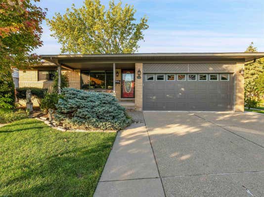 22499 DANIELS ST, SAINT CLAIR SHORES, MI 48081 - Image 1