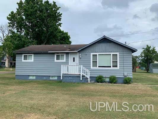 248 2ND ST, GREENLAND, MI 49929 - Image 1