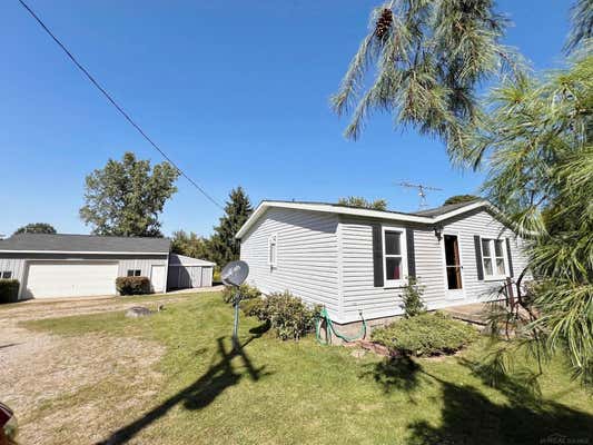 1292 RAILROAD ST, MELVIN, MI 48454 - Image 1