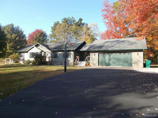 3985 N BASS LAKE, IRON MOUNTAIN, MI 49801 - Image 1