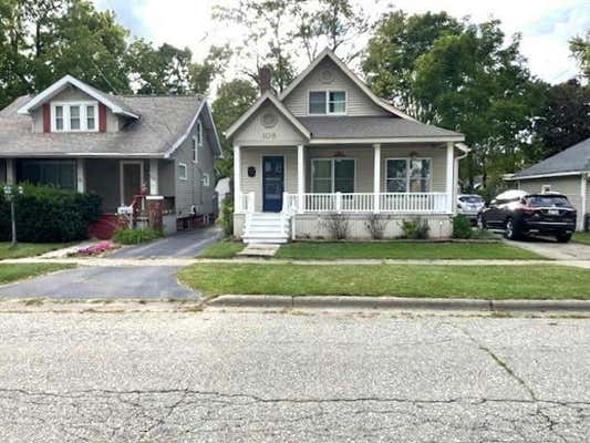 108 S HAZELTON ST, FLUSHING, MI 48433 - Image 1