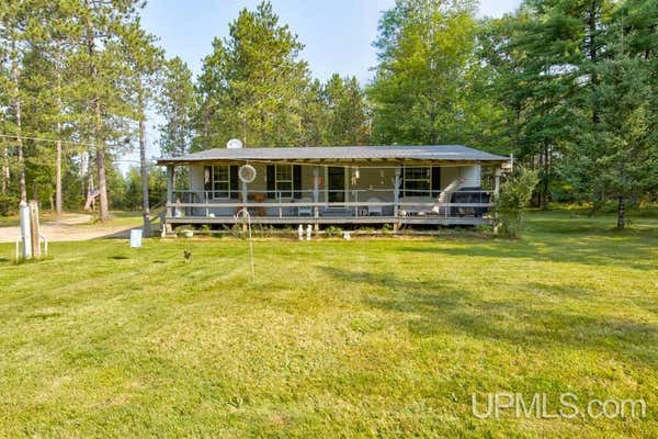 N11644 COUNTY ROAD 577, DAGGETT, MI 49821 - Image 1