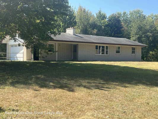 13105 BEAVER RD, SAINT CHARLES, MI 48655 - Image 1