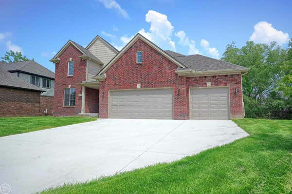 50762 SUMMIT VIEW DR LOT 10, MACOMB TWP, MI 48042, photo 3 of 38