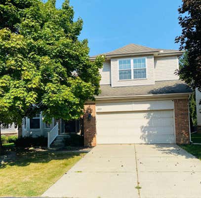 4895 CARRINGTON DR, ROCHESTER, MI 48306 - Image 1