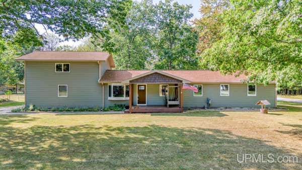 308 KETCHAM ST, GLADSTONE, MI 49837 - Image 1