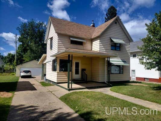 621 WILSON AVE, KINGSFORD, MI 49802 - Image 1