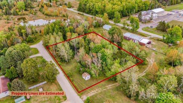 TBD ALICE LOT B, RAPID RIVER, MI 49878 - Image 1