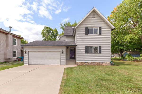 108 LOCUST ST, CLINTON, MI 49236 - Image 1