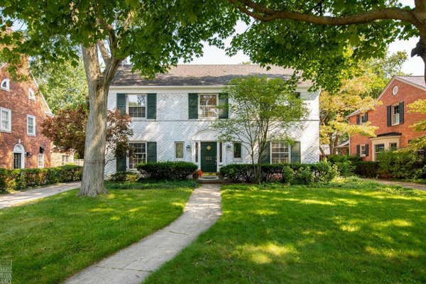 222 MORAN RD, GROSSE POINTE FARMS, MI 48236 - Image 1