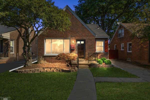 20917 WOODMONT ST, HARPER WOODS, MI 48225 - Image 1