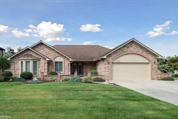 12491 CEDAR CT, SHELBY TOWNSHIP, MI 48315 - Image 1