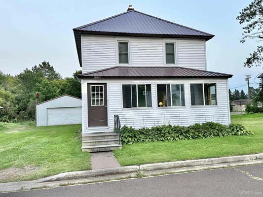 1506 ANDERSON AVE, WAKEFIELD, MI 49968 - Image 1