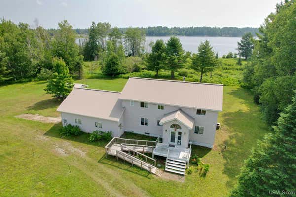 39334 FISHERMANS LN, CHASSELL, MI 49916 - Image 1