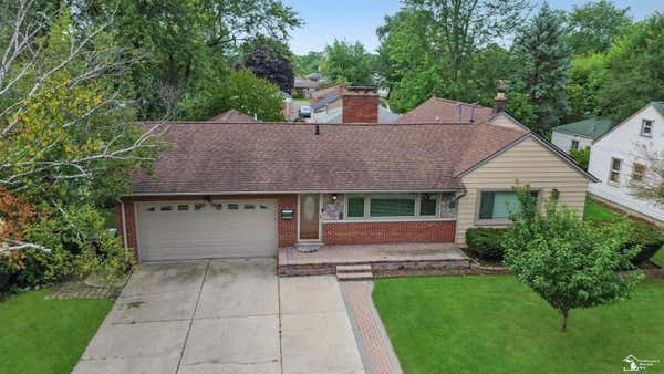 17219 EUCLID AVE, ALLEN PARK, MI 48101 - Image 1