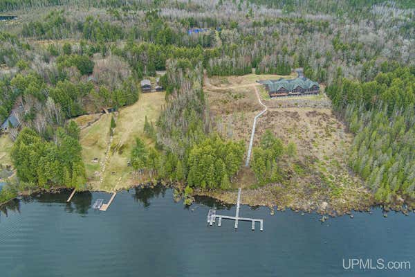 ON PALMER LAKE, LAND O LAKES T-WI, WI 54540 - Image 1