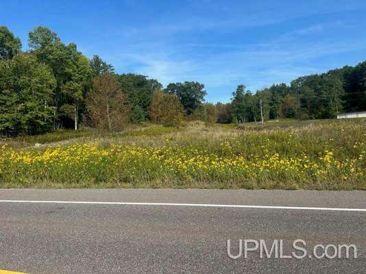 LOT 1 LAKE ANTOINE, IRON MOUNTAIN, MI 49801 - Image 1