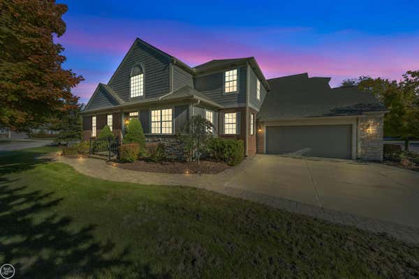 3582 WINDING BROOK CIR, ROCHESTER HILLS, MI 48309 - Image 1