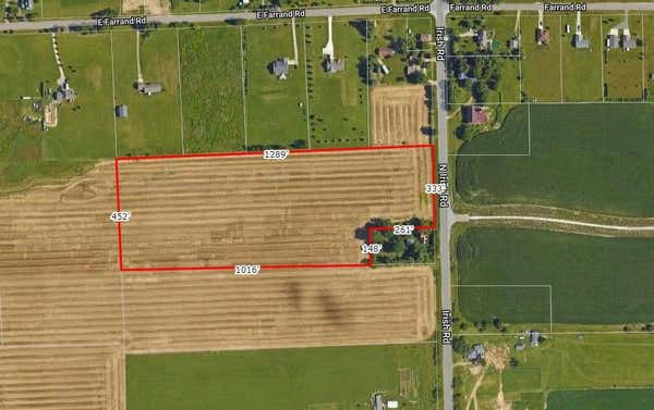 12441 IRISH RD, OTISVILLE, MI 48463 - Image 1