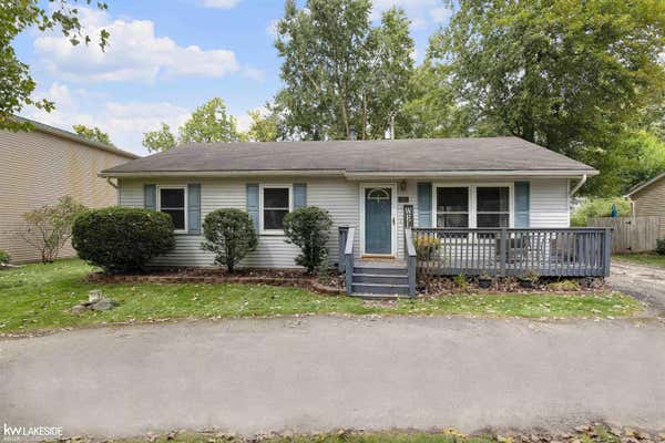 1231 HOLLIDAY DR, LAKE ORION, MI 48362 - Image 1