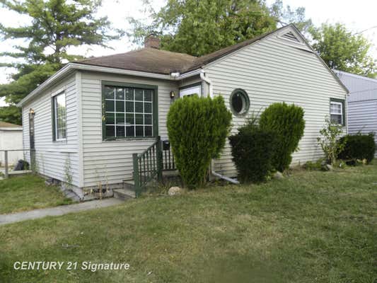 1716 SYCAMORE ST, SAGINAW, MI 48602 - Image 1