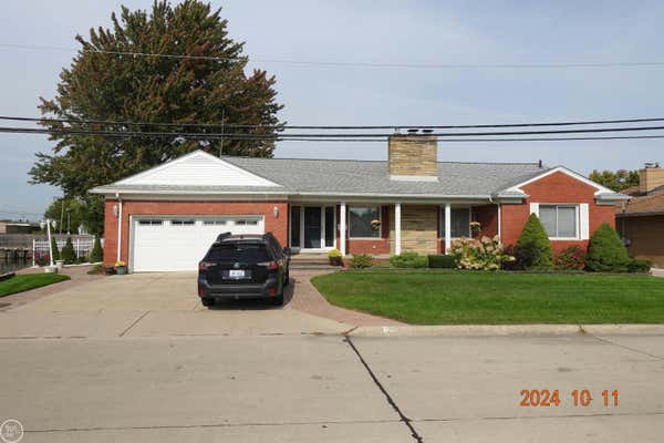 22431 LANGE ST, SAINT CLAIR SHORES, MI 48080 - Image 1