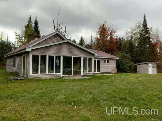 1898 RM RD, ROCK, MI 49880 - Image 1