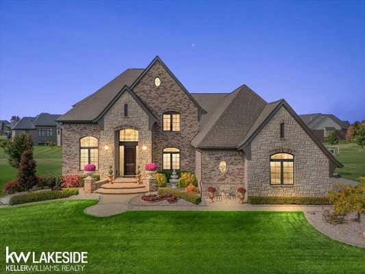 3476 ROYAL BERKSHIRE LN, OAKLAND, MI 48363 - Image 1