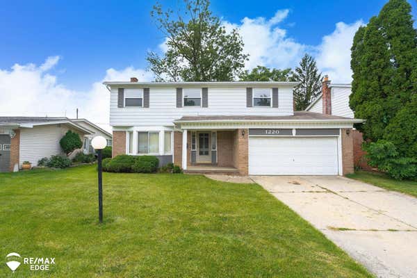 1220 SOMERSET LN, FLINT, MI 48503 - Image 1