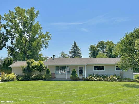 21750 ARMADA CENTER RD, ARMADA, MI 48005 - Image 1