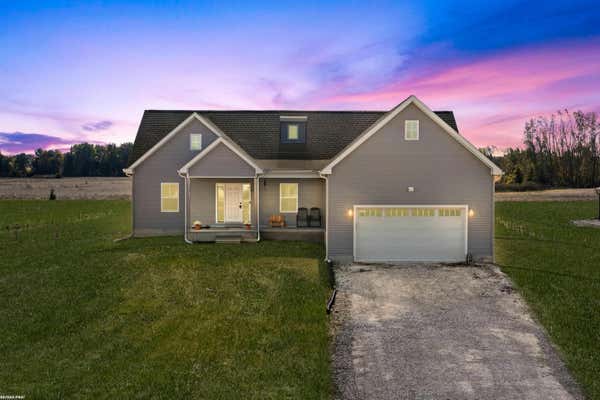 7070 DRYDEN RD, ALMONT, MI 48003 - Image 1