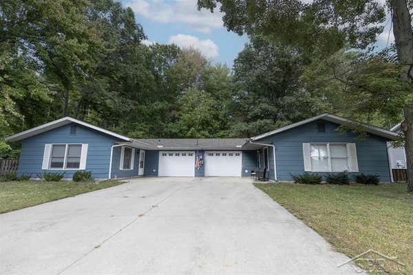 22 W BIRCHVIEW DR, SANFORD, MI 48657 - Image 1