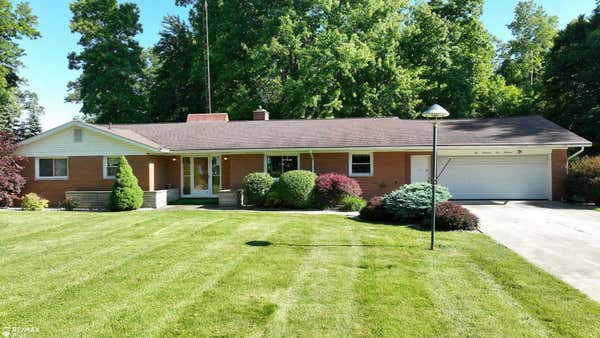 10100 SILVER CREEK DR, FRANKENMUTH, MI 48734 - Image 1