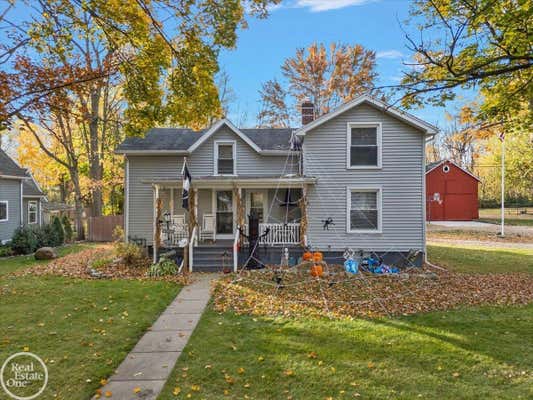 161 W HOLLISTER ST, ROMEO, MI 48065 - Image 1