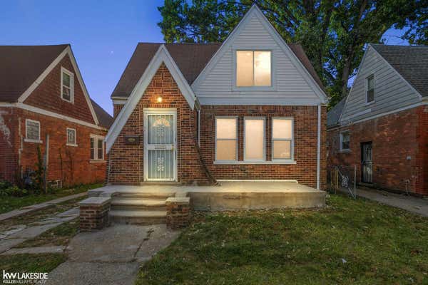 18121 BENTLER ST, DETROIT, MI 48219 - Image 1