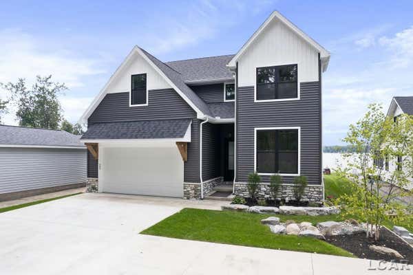 8076 CLARKS COVE, MANITOU BEACH, MI 49253 - Image 1