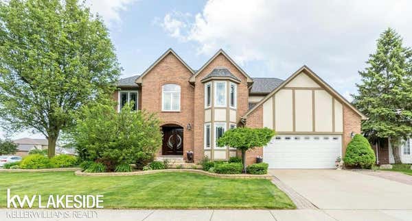 47898 LAMPLIGHTER TRL, MACOMB, MI 48044 - Image 1