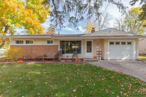 518 SEMINOLE DR, TECUMSEH, MI 49286 - Image 1