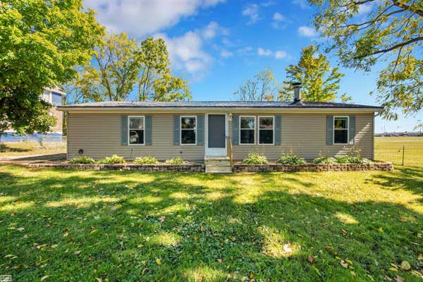 595 S ALMONT AVE, IMLAY CITY, MI 48444 - Image 1