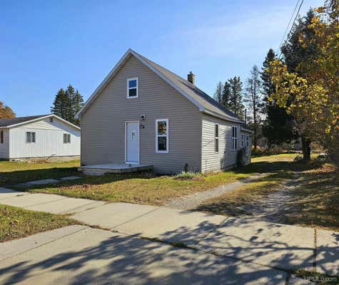 637 MICHIGAN AVE, MANISTIQUE, MI 49854 - Image 1