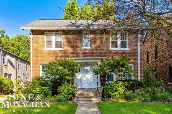 1214 GRAYTON ST, GROSSE POINTE PARK, MI 48230 - Image 1