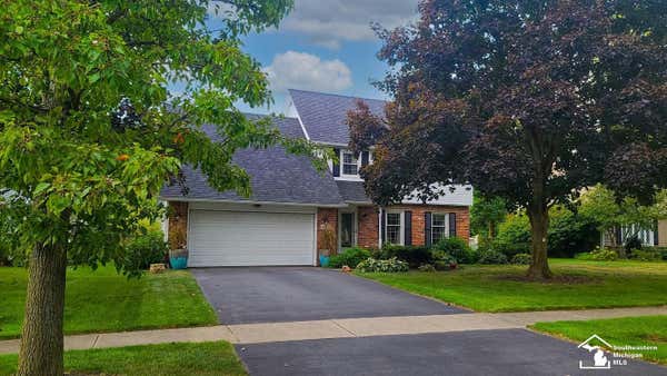 1727 STONEYBROOK LN, TEMPERANCE, MI 48182 - Image 1