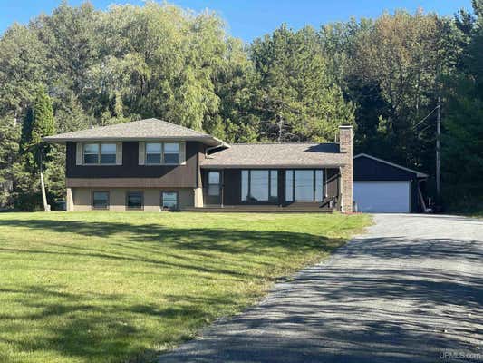 W8135 S LAKE ANTOINE RD, IRON MOUNTAIN, MI 49801 - Image 1