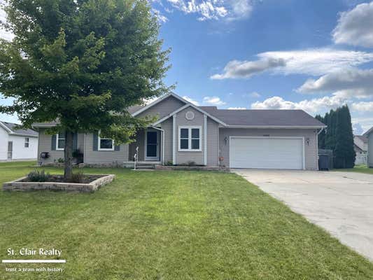 1096 ALLEN RD, KIMBALL, MI 48074 - Image 1