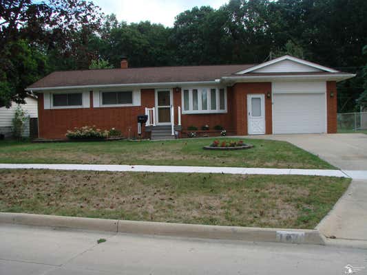 1028 LAVENDER ST, MONROE, MI 48162 - Image 1